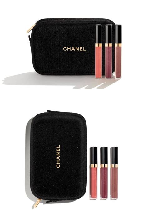 chanel 2020 holiday sets|chanel gift shop online.